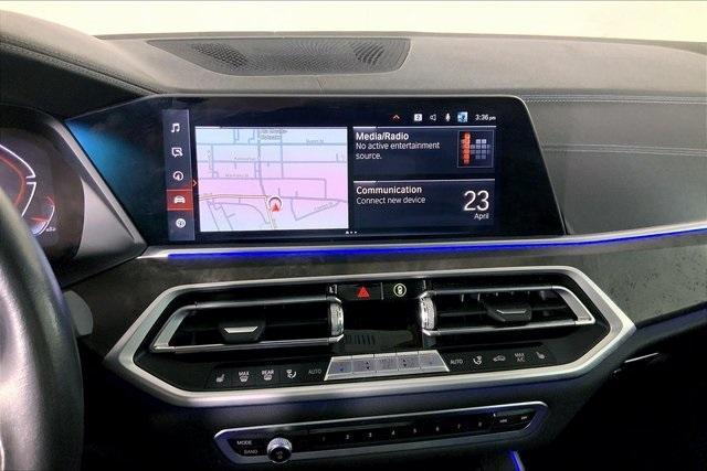 used 2022 BMW X5 car, priced at $46,147
