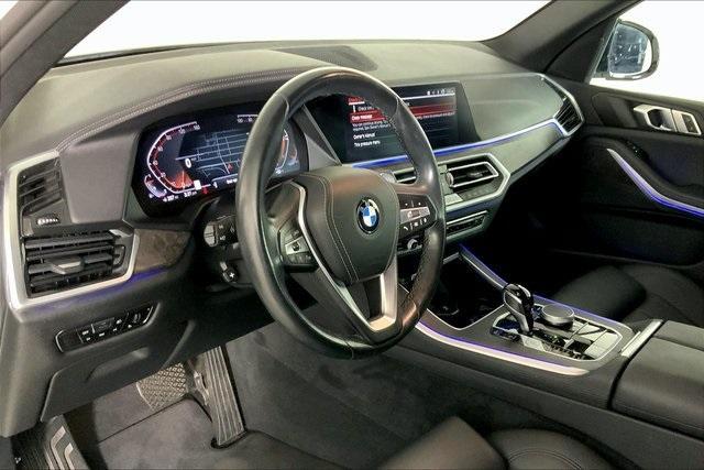 used 2022 BMW X5 car, priced at $46,147