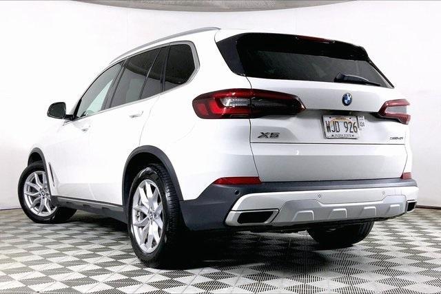 used 2022 BMW X5 car, priced at $46,147