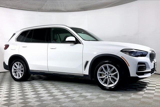 used 2022 BMW X5 car, priced at $46,147