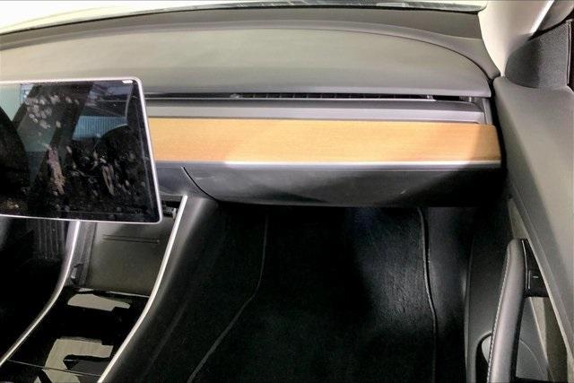 used 2018 Tesla Model 3 car, priced at $29,995