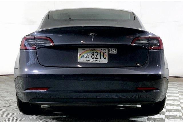 used 2018 Tesla Model 3 car, priced at $29,995