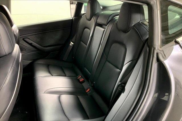 used 2018 Tesla Model 3 car, priced at $29,995