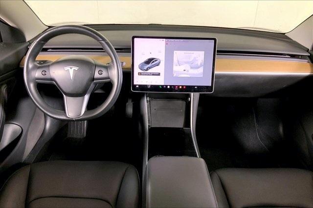 used 2018 Tesla Model 3 car, priced at $29,995