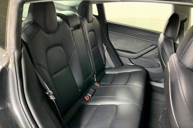 used 2018 Tesla Model 3 car, priced at $29,995