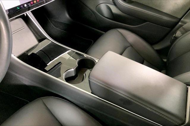 used 2018 Tesla Model 3 car, priced at $29,995