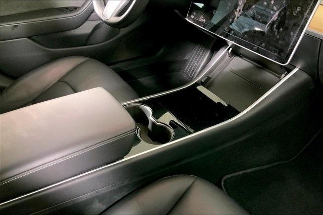 used 2018 Tesla Model 3 car, priced at $29,995