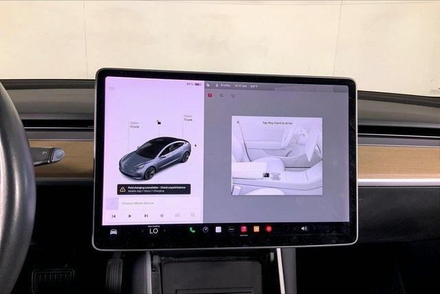 used 2018 Tesla Model 3 car, priced at $29,995
