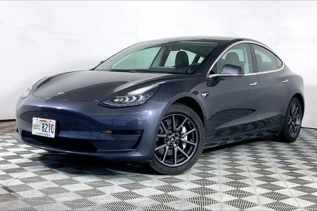 used 2018 Tesla Model 3 car, priced at $29,995