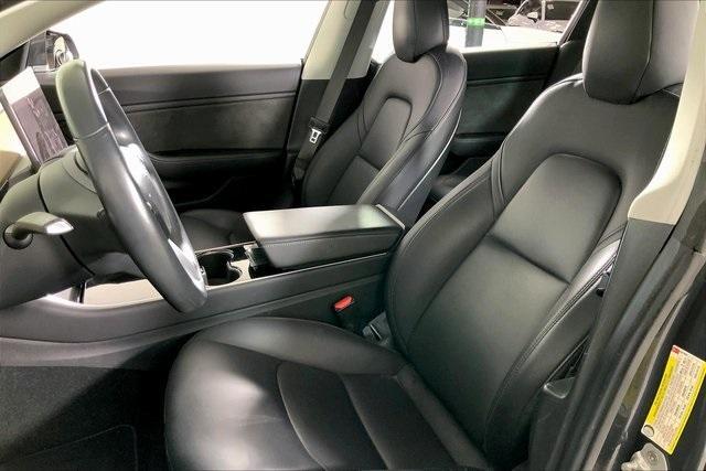 used 2018 Tesla Model 3 car, priced at $29,995