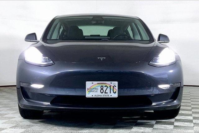 used 2018 Tesla Model 3 car, priced at $29,995