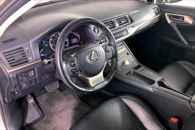 used 2017 Lexus CT 200h car, priced at $21,995
