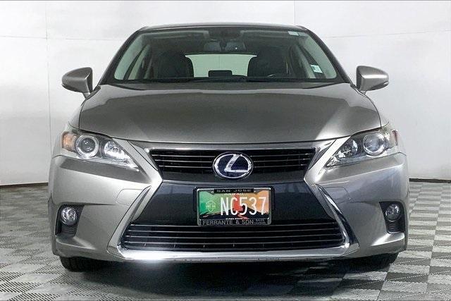 used 2017 Lexus CT 200h car, priced at $21,995