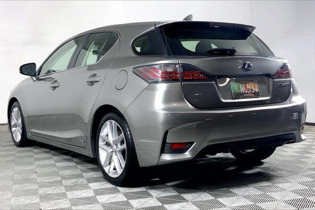 used 2017 Lexus CT 200h car, priced at $21,995