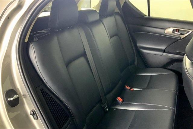 used 2017 Lexus CT 200h car, priced at $21,995
