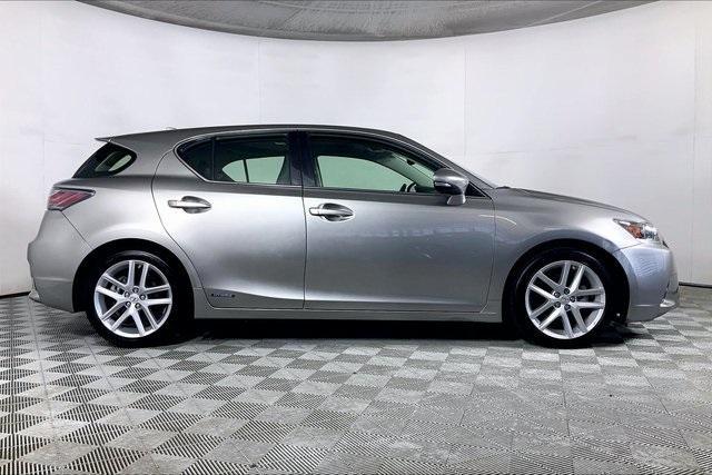 used 2017 Lexus CT 200h car, priced at $21,995
