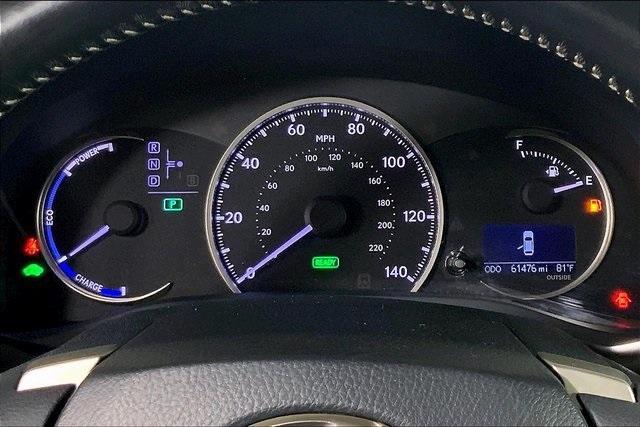 used 2017 Lexus CT 200h car, priced at $21,995