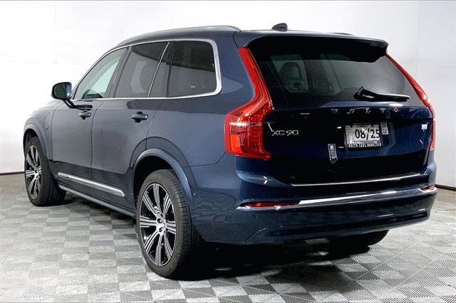 used 2024 Volvo XC90 Recharge Plug-In Hybrid car, priced at $56,995
