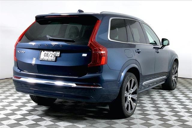 used 2024 Volvo XC90 Recharge Plug-In Hybrid car, priced at $56,995