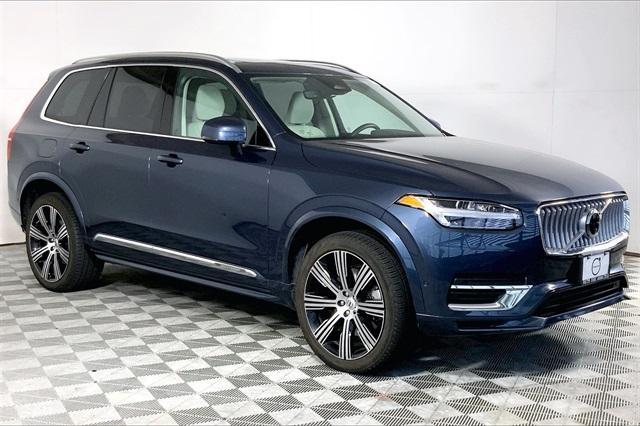used 2024 Volvo XC90 Recharge Plug-In Hybrid car, priced at $56,995
