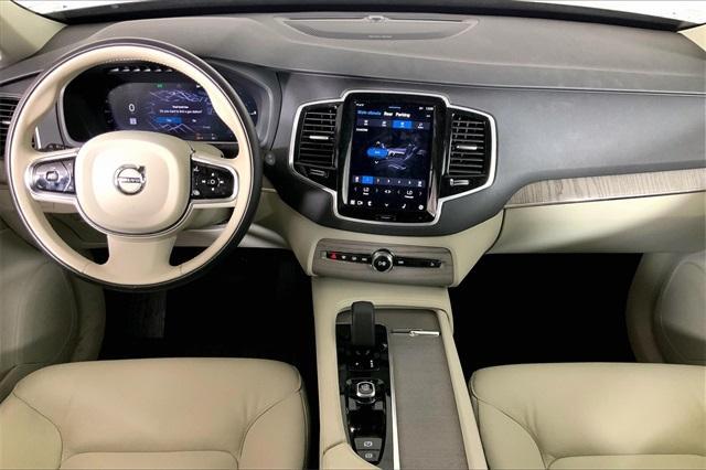 used 2024 Volvo XC90 Recharge Plug-In Hybrid car, priced at $56,995