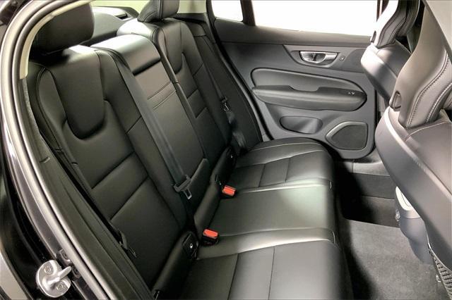used 2024 Volvo S60 car, priced at $38,995