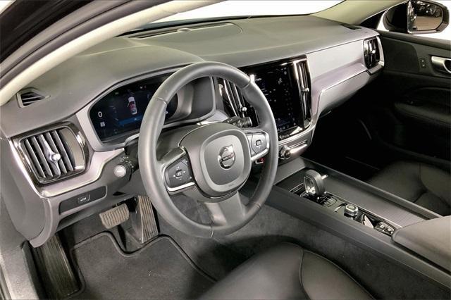 used 2024 Volvo S60 car, priced at $38,995