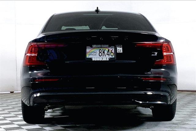used 2024 Volvo S60 Recharge Plug-In Hybrid car, priced at $36,995