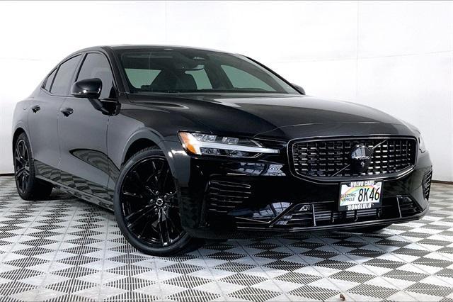 used 2024 Volvo S60 Recharge Plug-In Hybrid car, priced at $36,995