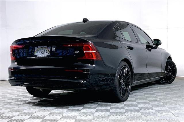 used 2024 Volvo S60 Recharge Plug-In Hybrid car, priced at $36,995