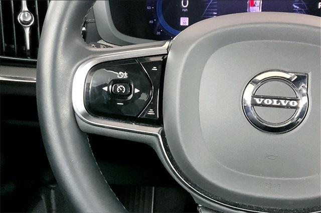 used 2024 Volvo S60 Recharge Plug-In Hybrid car, priced at $36,995