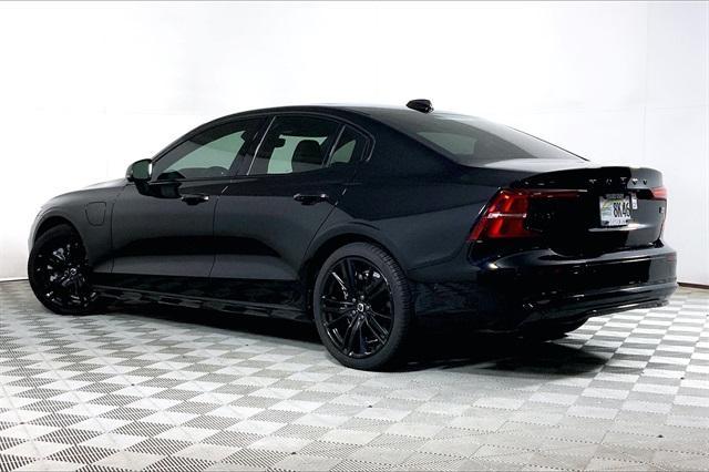 used 2024 Volvo S60 Recharge Plug-In Hybrid car, priced at $36,995