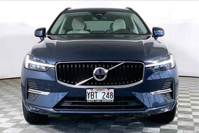 used 2022 Volvo XC60 car, priced at $30,995