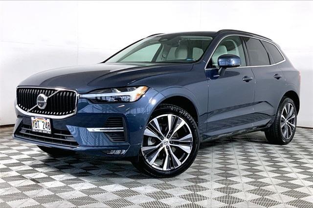 used 2022 Volvo XC60 car, priced at $30,995
