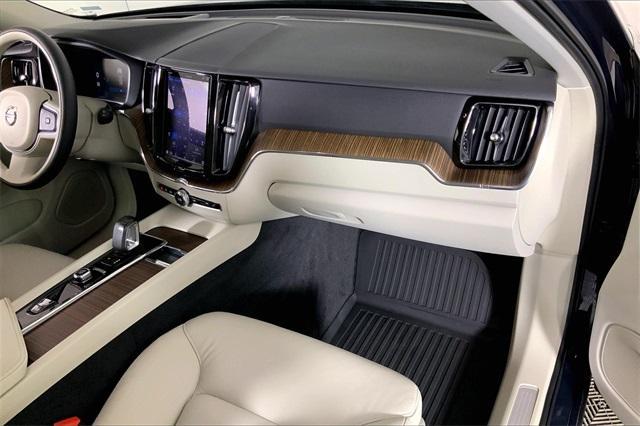 used 2022 Volvo XC60 car, priced at $30,995