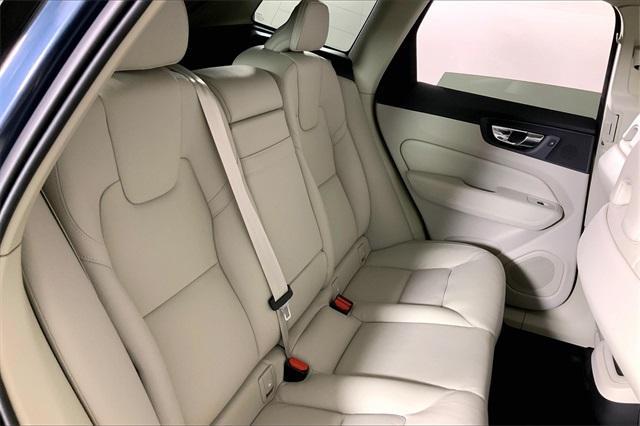 used 2022 Volvo XC60 car, priced at $30,995