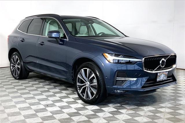 used 2022 Volvo XC60 car, priced at $30,995