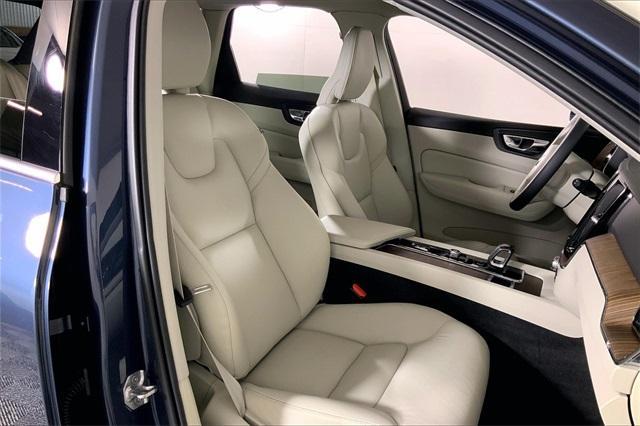 used 2022 Volvo XC60 car, priced at $30,995