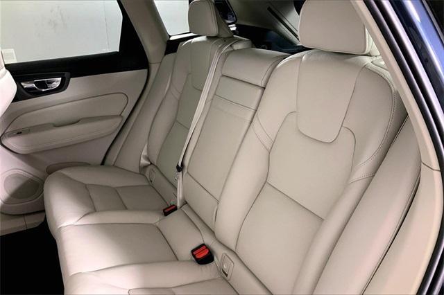 used 2022 Volvo XC60 car, priced at $30,995