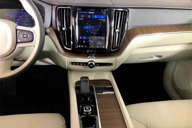 used 2022 Volvo XC60 car, priced at $30,995