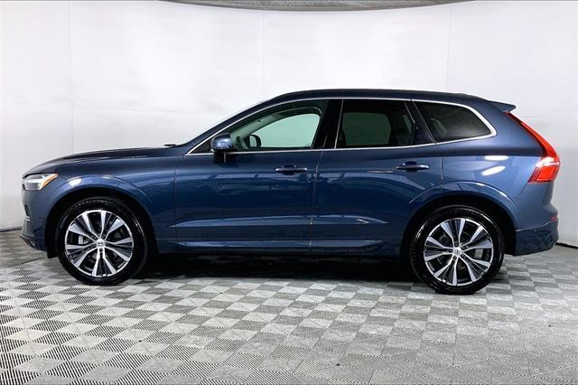 used 2022 Volvo XC60 car, priced at $30,995