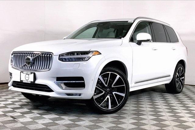 used 2022 Volvo XC90 car, priced at $41,595
