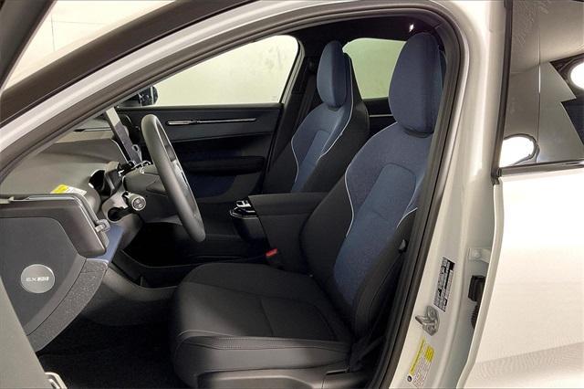 new 2025 Volvo EX30 car