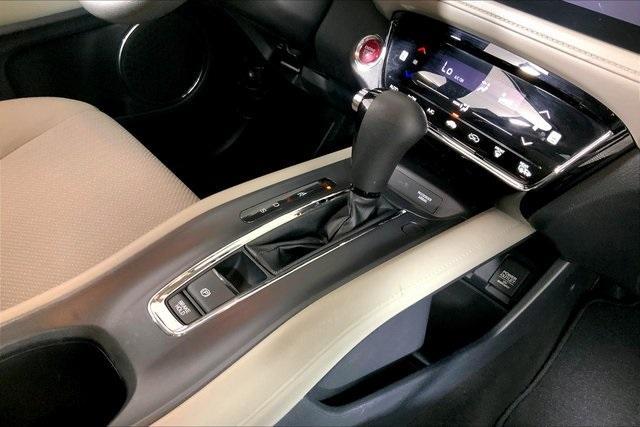 used 2018 Honda HR-V car, priced at $15,995