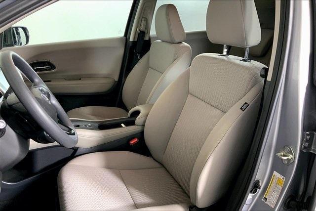 used 2018 Honda HR-V car, priced at $15,995