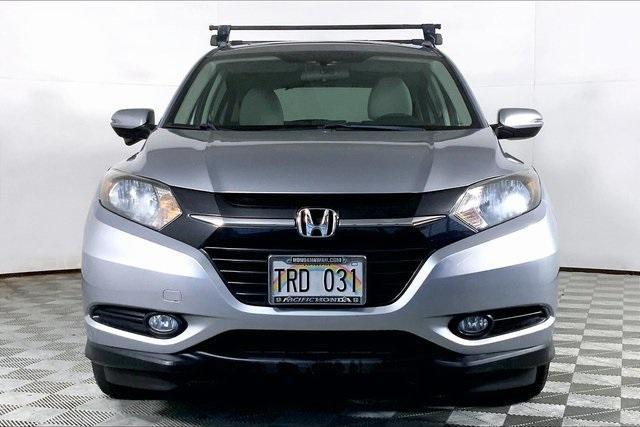 used 2018 Honda HR-V car, priced at $15,995