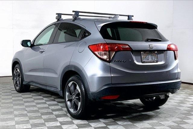 used 2018 Honda HR-V car, priced at $15,995