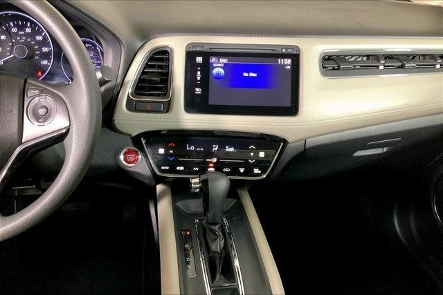 used 2018 Honda HR-V car, priced at $15,995