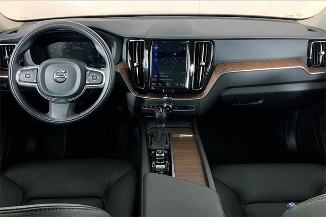 used 2021 Volvo XC60 car, priced at $25,995