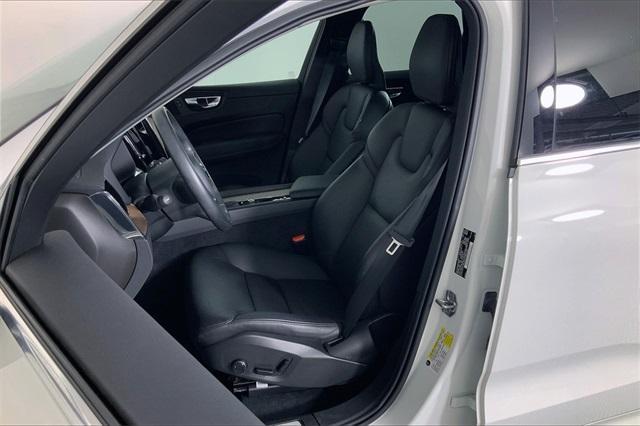 used 2021 Volvo XC60 car, priced at $25,995
